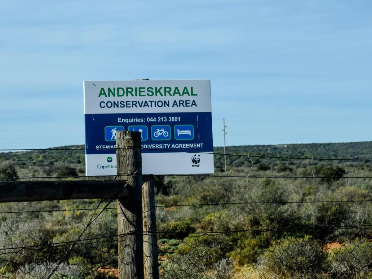 Вилла Bella De Karoo Калицдорп Экстерьер фото