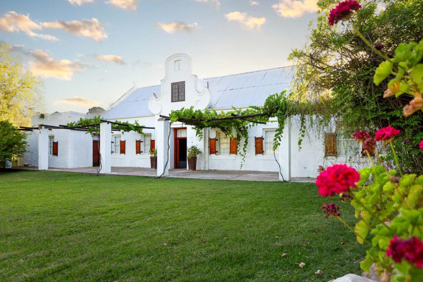 Вилла Bella De Karoo Калицдорп Экстерьер фото