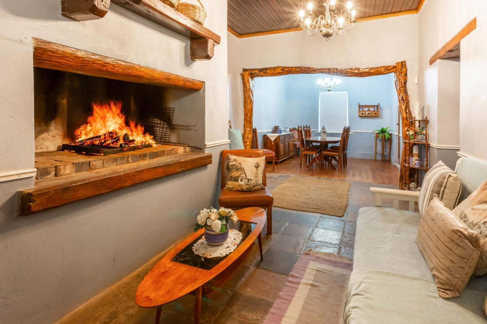 Вилла Bella De Karoo Калицдорп Номер фото